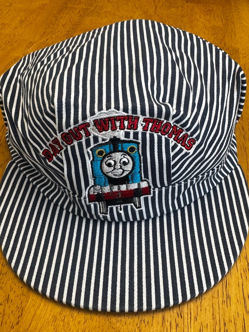 Official 2017 Day Out With Thomas Train Conductor Hat (Kids/Youth)